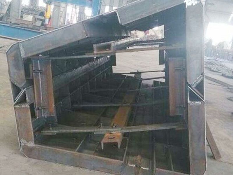抽拉式內模